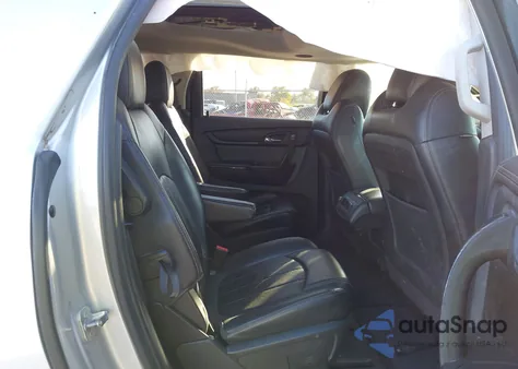 2017 GMC Acadia Limited из США, поврежденный, VIN 1GKKRSKD8HJ254544